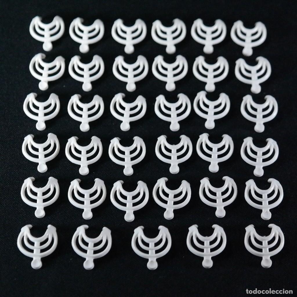 Playmobil: Playmobil cuellos blancos indios ☼