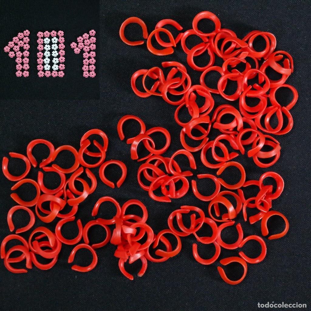Playmobil: Playmobil 101 cuellos rojos ☼