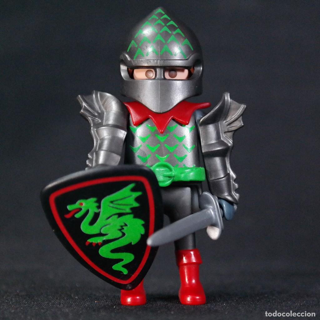 Playmobil: Playmobil caballero dragon ☼
