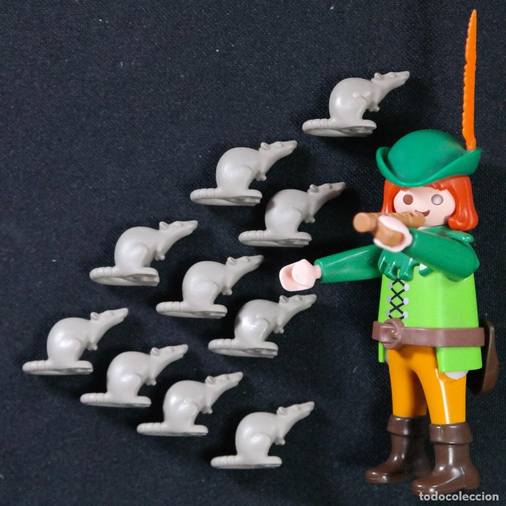 Playmobil: Playmobil El flautista de Hamel&iacute;n ☼