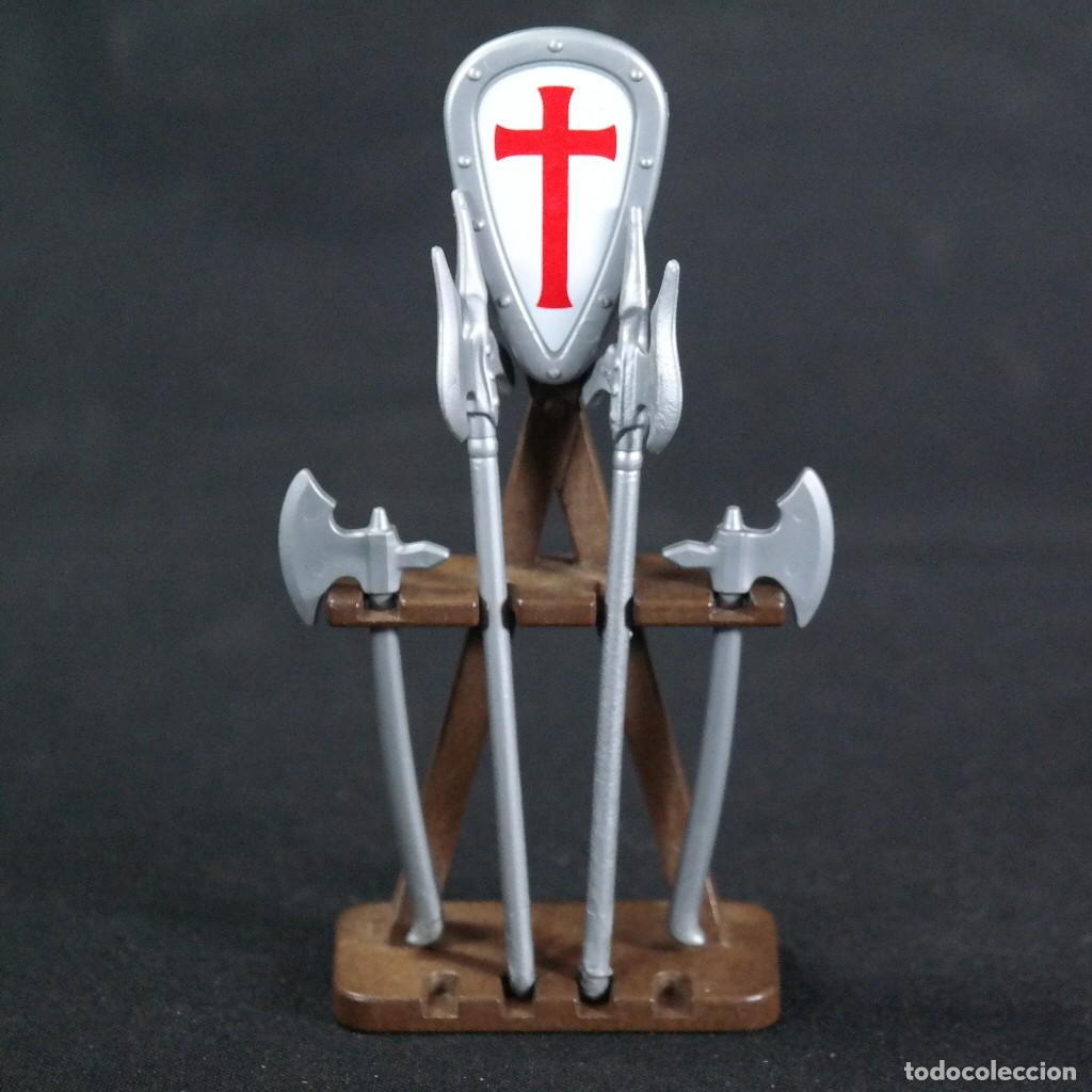 Playmobil: Playmobil armero medieval ☼