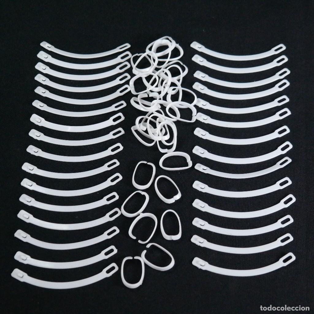 Playmobil: Playmobil cinturones blancos antiguos ☼