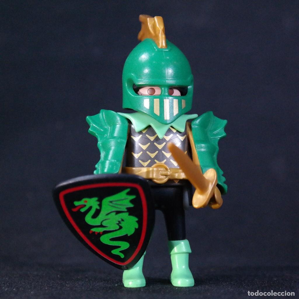 Playmobil: Playmobil caballero medieval dragon ☼