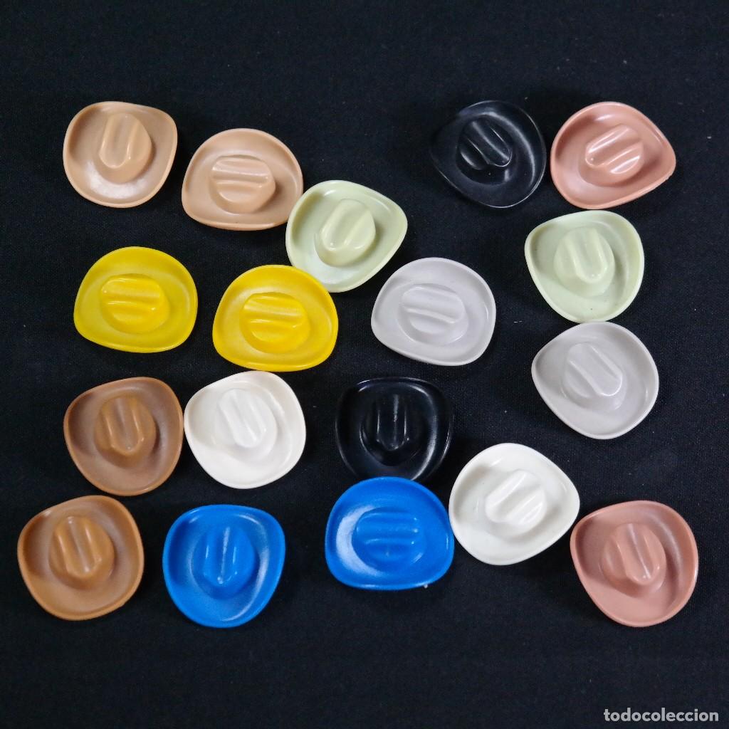 Playmobil: Playmobil sombreros vaqueros ☼