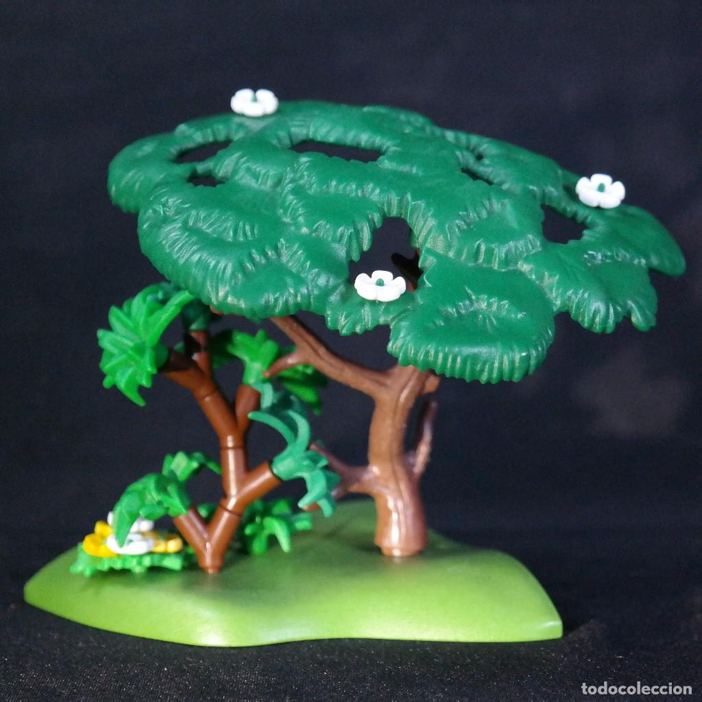 Playmobil: Playmobil arbol acacia ☼