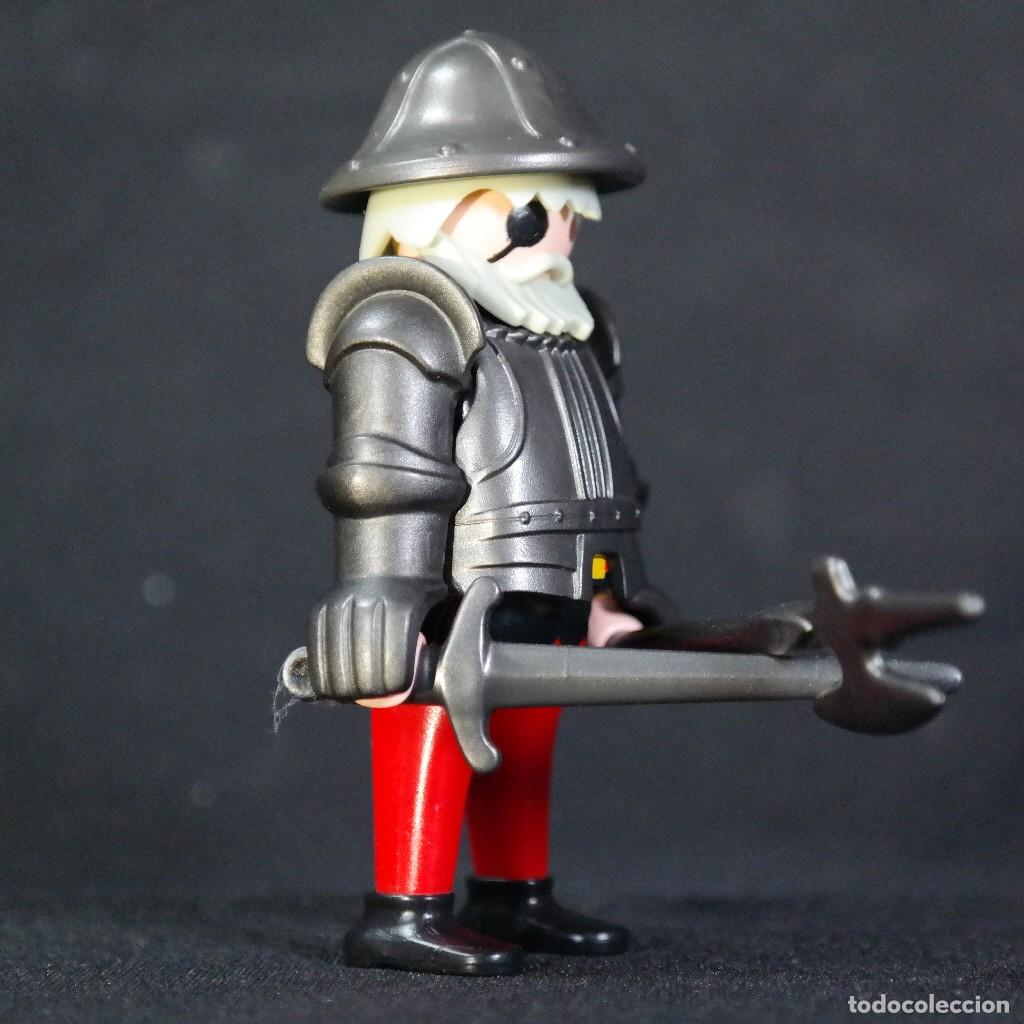 Playmobil: Playmobil caballero medieval ☼