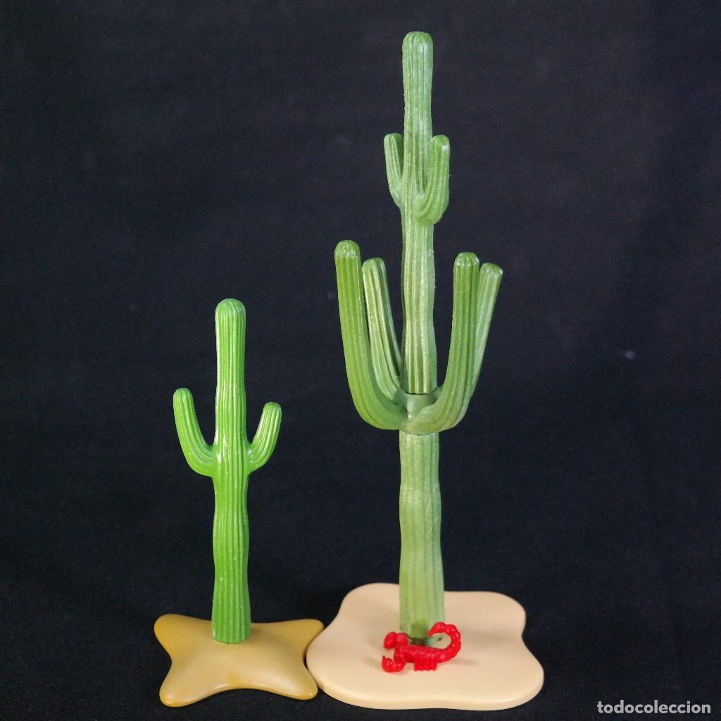 Playmobil: Playmobil dos cactuses ☼