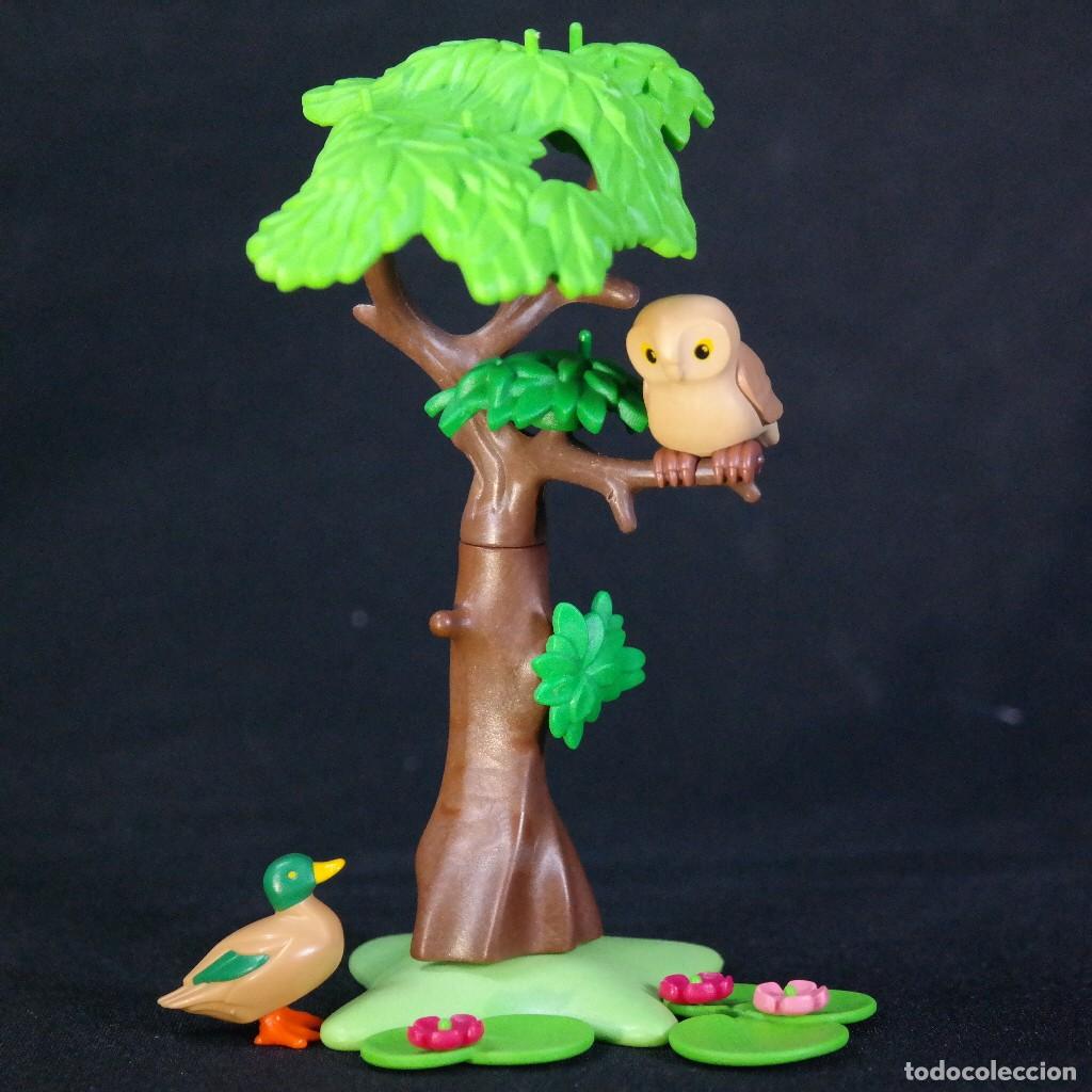 Playmobil: Playmobil arbol con pajaros ☼