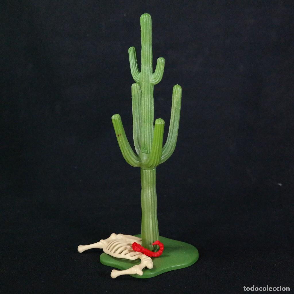 Playmobil: Playmobil cactus alto ☼