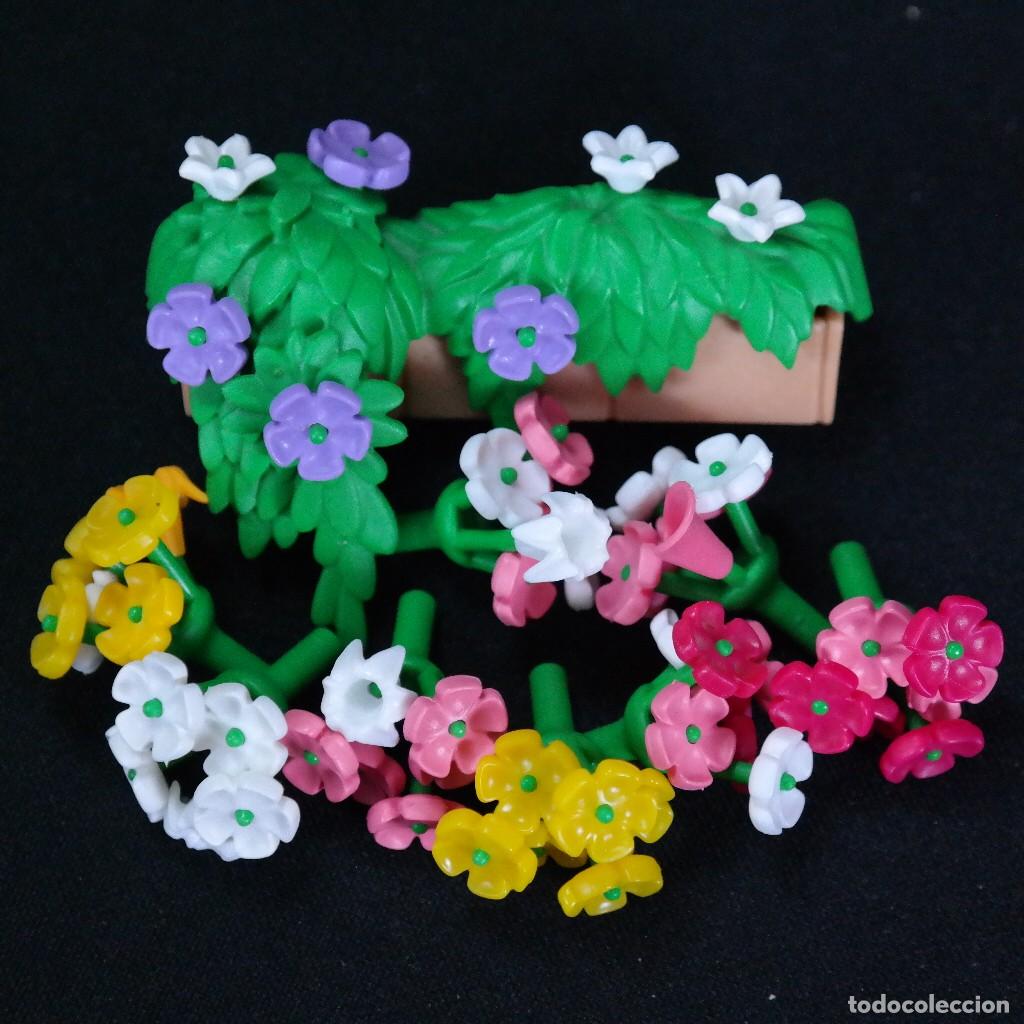 Playmobil: Playmobil maceta con flores ☼