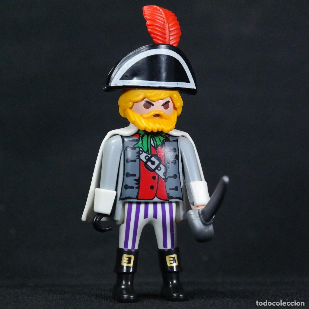 Playmobil: Playmobil pirata rubio ☼