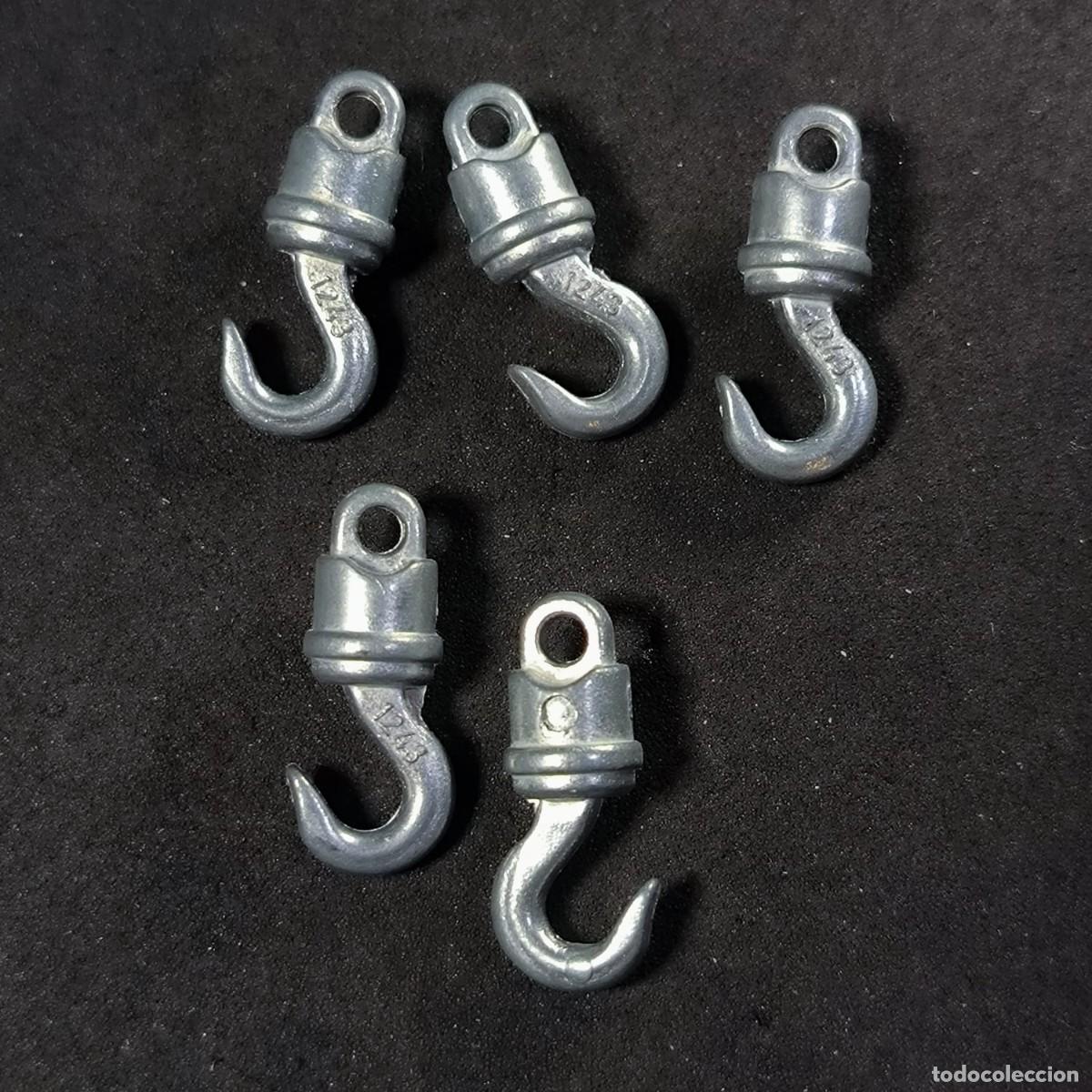 Playmobil: Playmobil ganchos de metal ☼