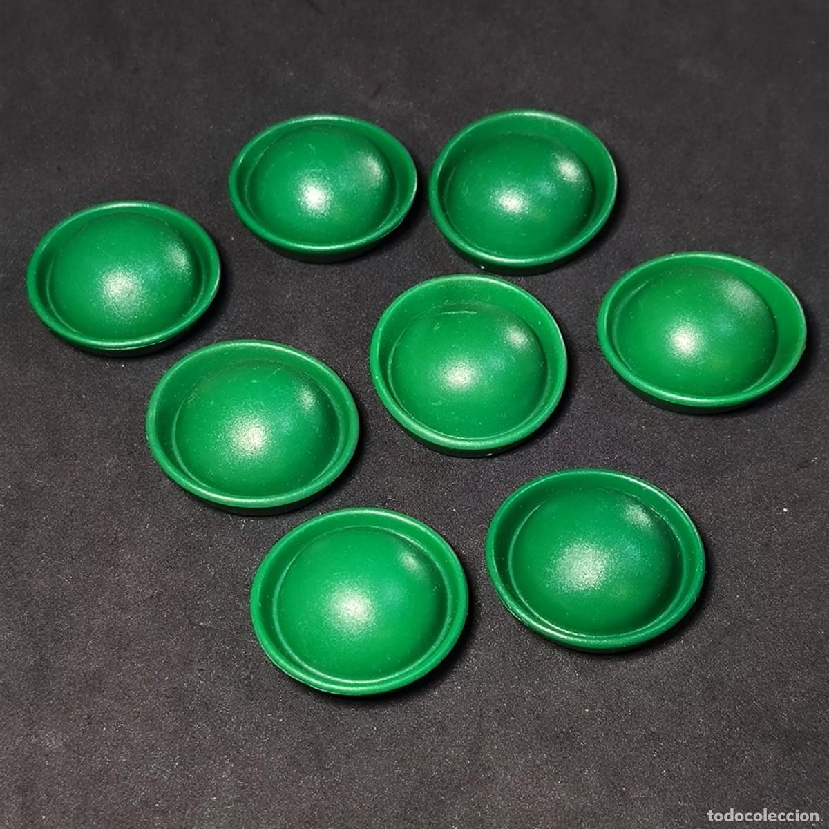 Playmobil: Playmobil sombreros verdes ☼