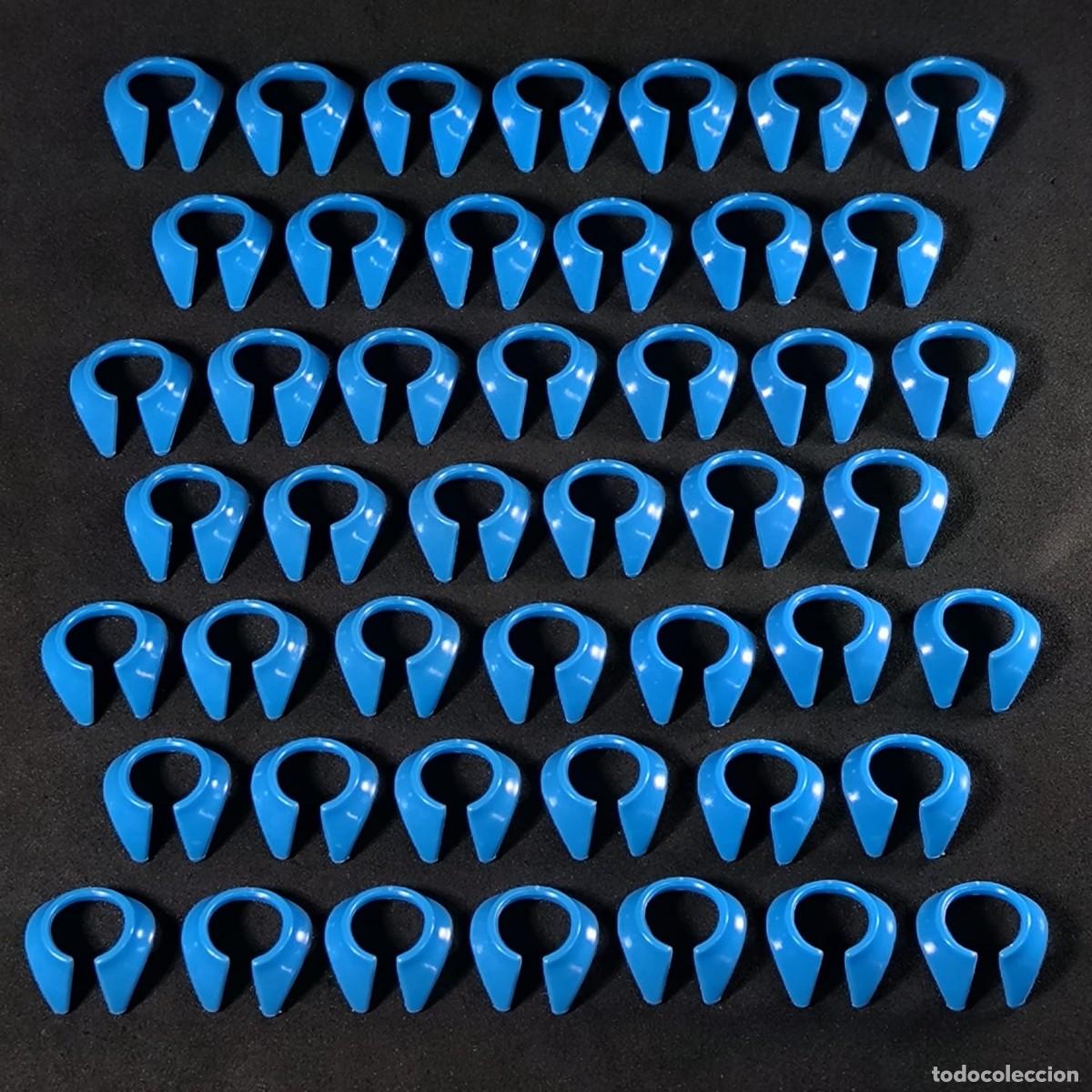 Playmobil: Playmobil cuellos azules ☼