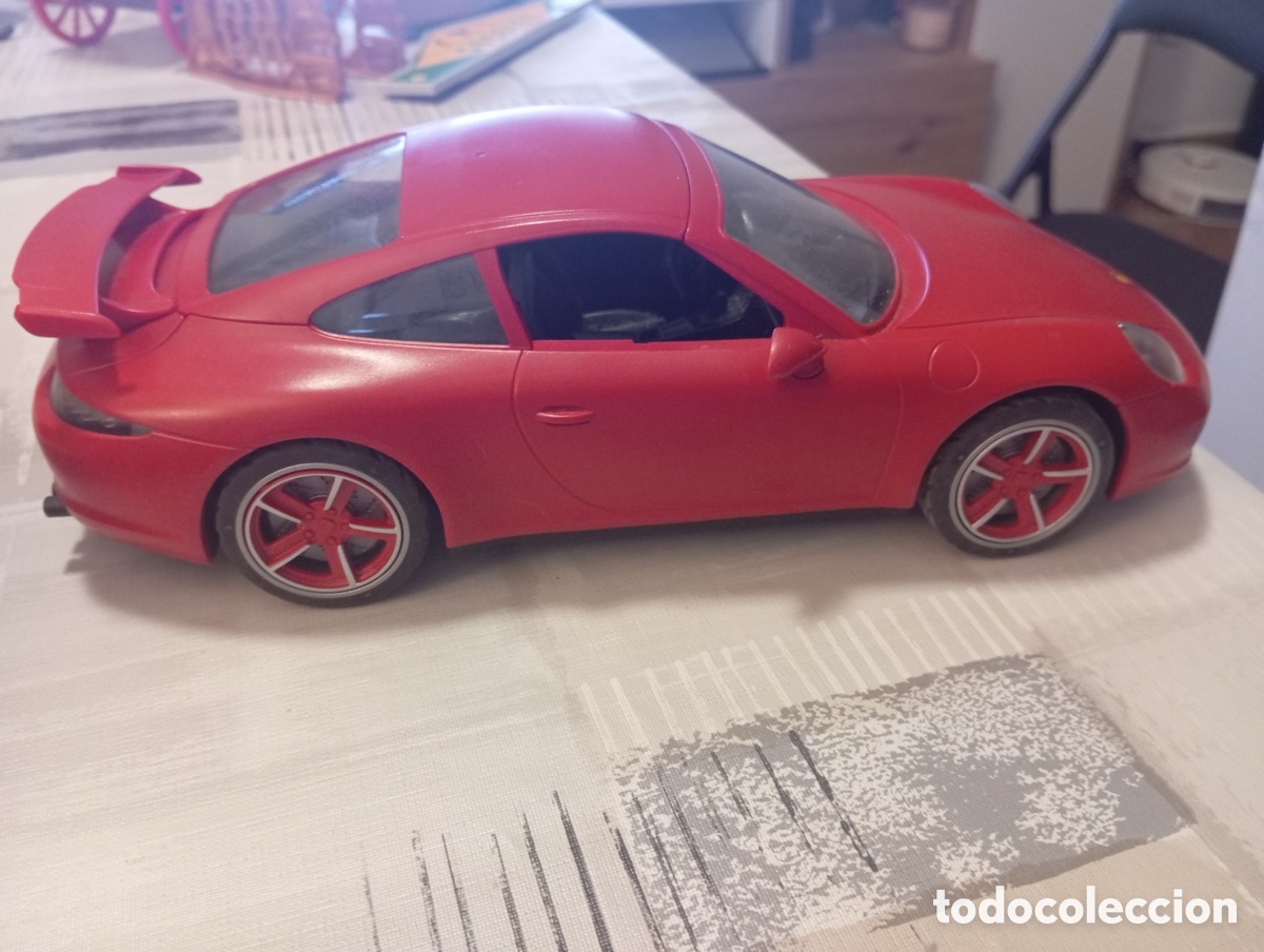 Playmobil: Porsche 911 carrera S playmobil
