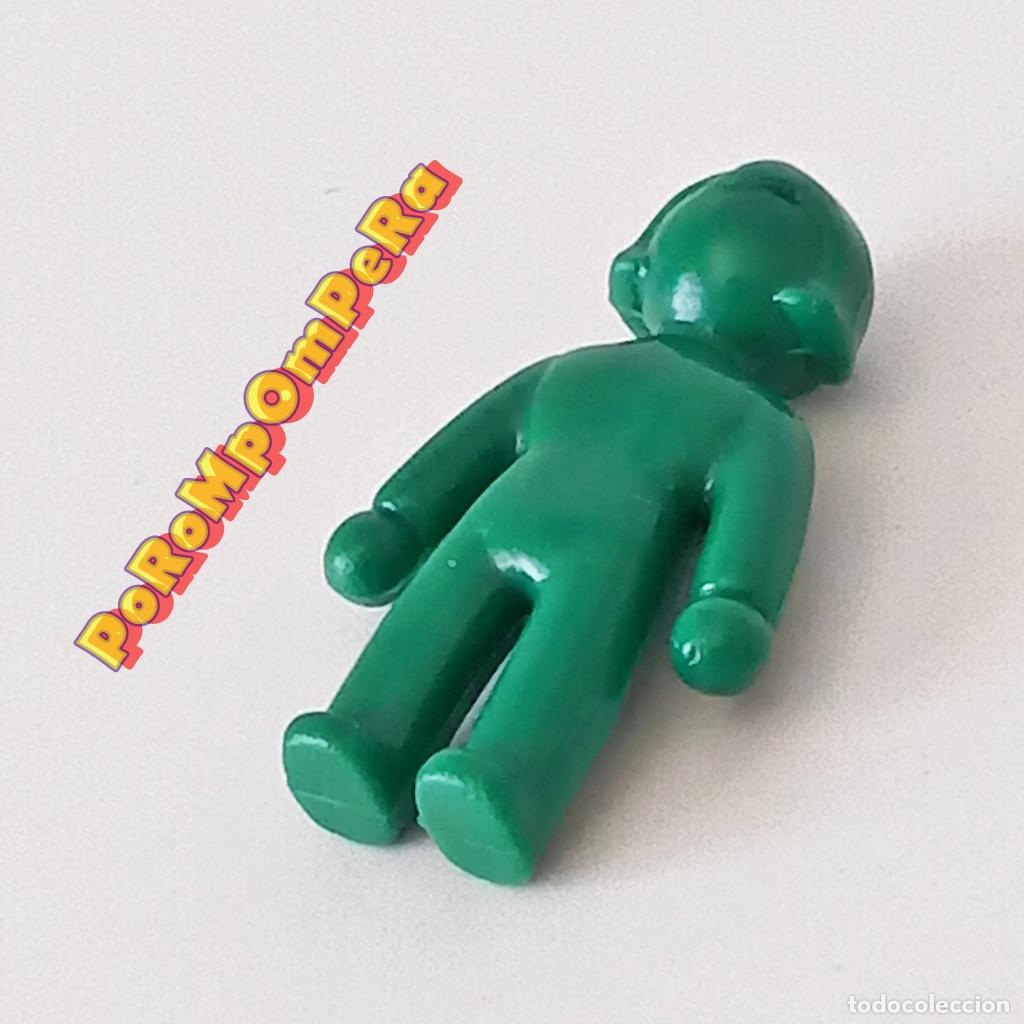 Playmobil: PLAYMOBIL mu&ntilde;eca verde oscuro 5167 juguete ni&ntilde;a regalo navidad Santa Claus Pap&aacute; Noel U2