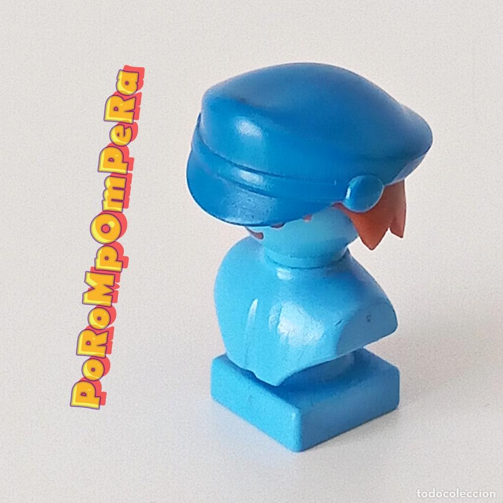 Playmobil: PLAYMOBIL gorra azul capit&aacute;n 3138 3146 3479 3551 3598 sombrero velero pescador Franky's 80s U2