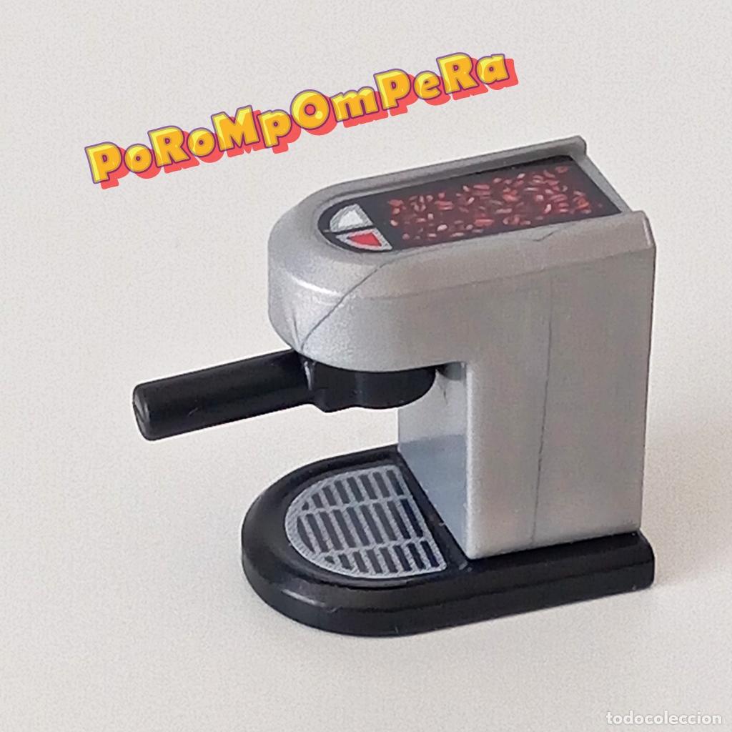 Playmobil: PLAYMOBIL cafetera expresso 9269 70190 70434 70519 70535 70568 caf&eacute; espresso U2