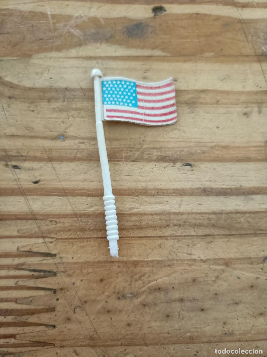 Playmobil: BANDERA AMERICANA AMERICA USA POSIBLE PLAYMOBIL