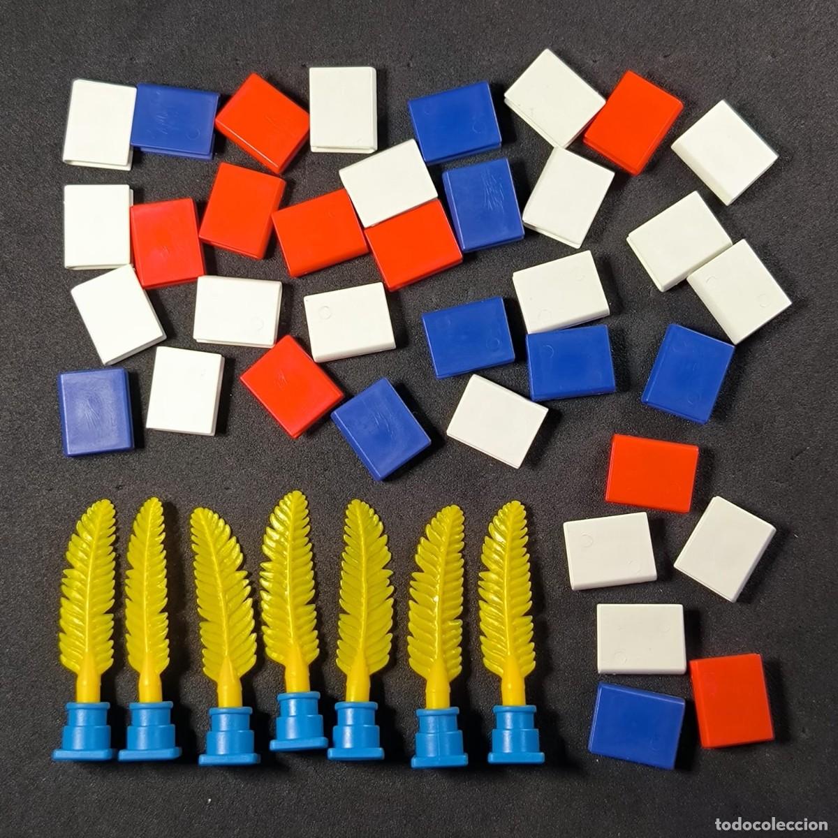Playmobil: Playmobil libros con plumas y tinteros ☼