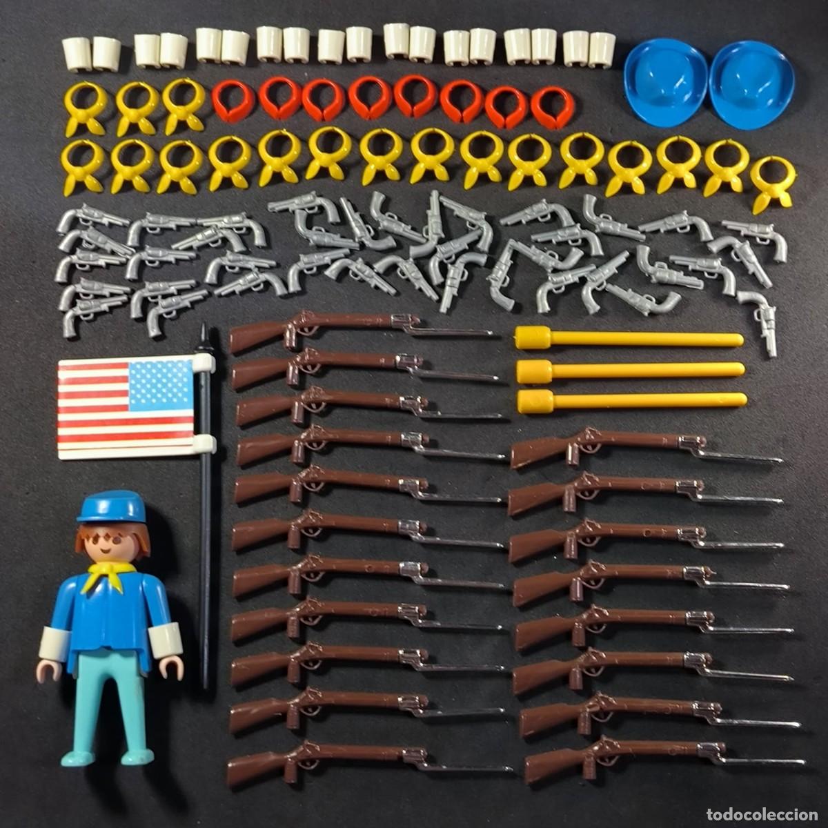 Playmobil: Playmobil accesorios nordistas con figura☼