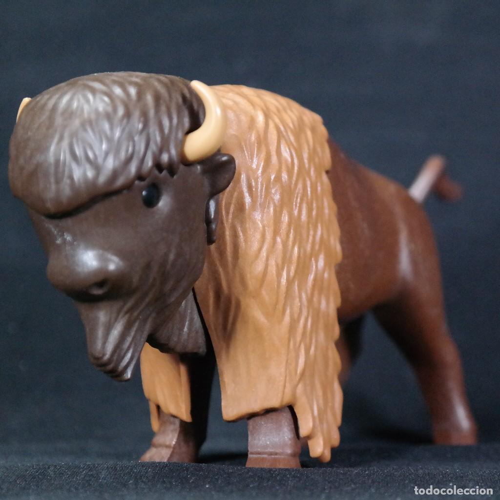 Playmobil: Playmobil bisonte oeste ☼