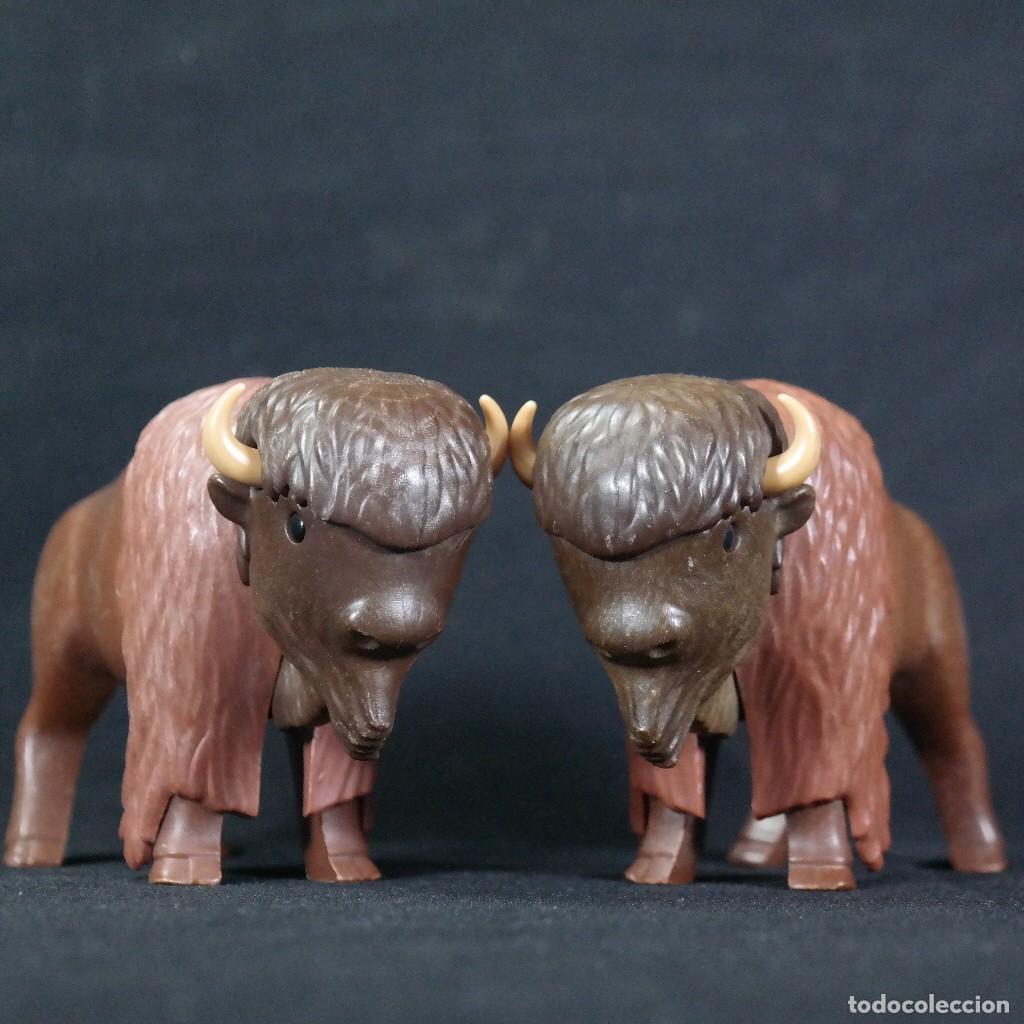 Playmobil: Playmobil dos bisontes ☼
