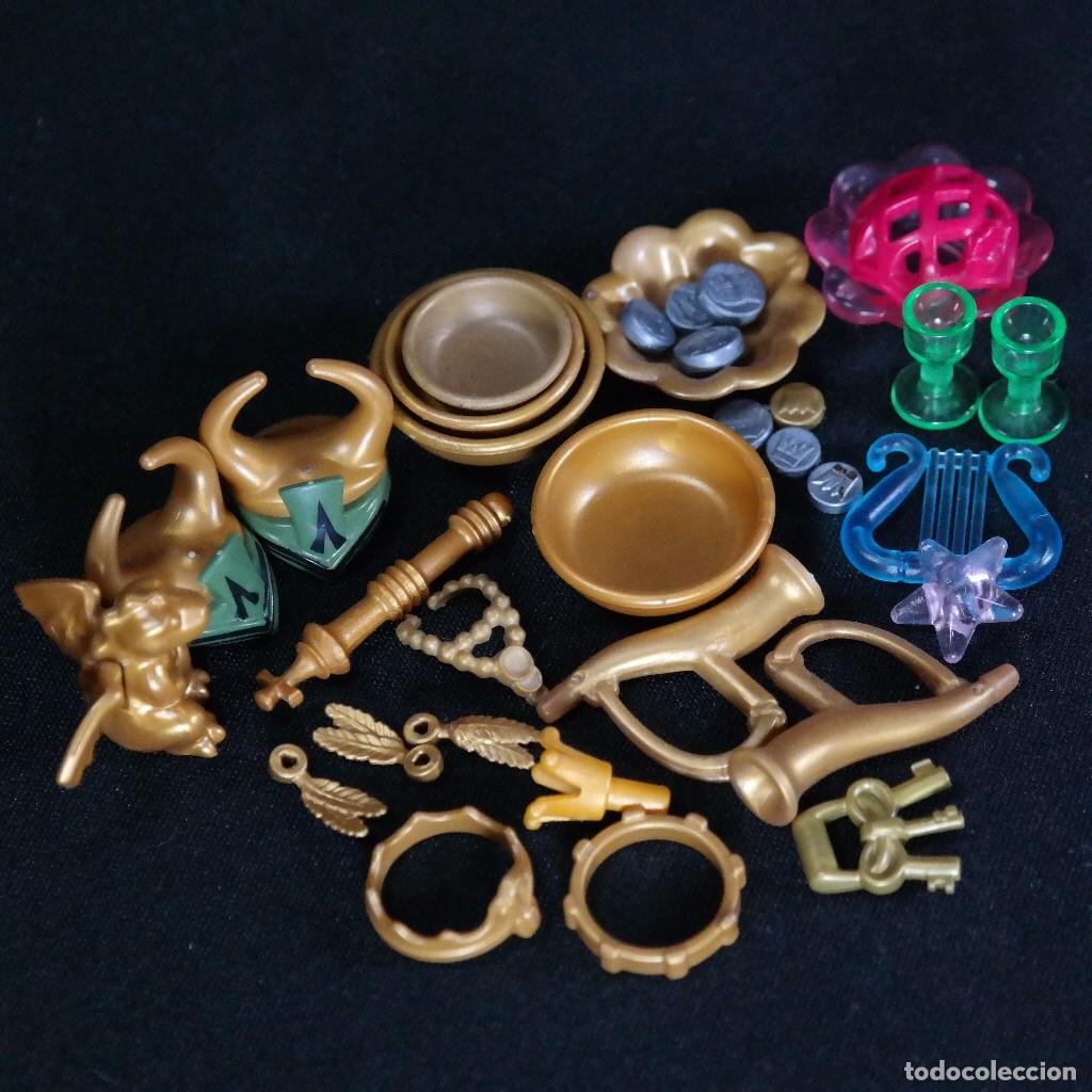 Playmobil: Playmobil accesorios medievales ☼