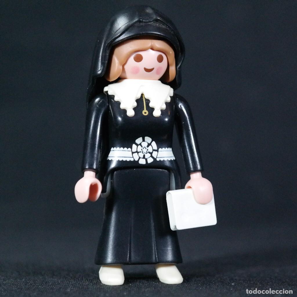 Playmobil: Playmobil mujer medieval k☼
