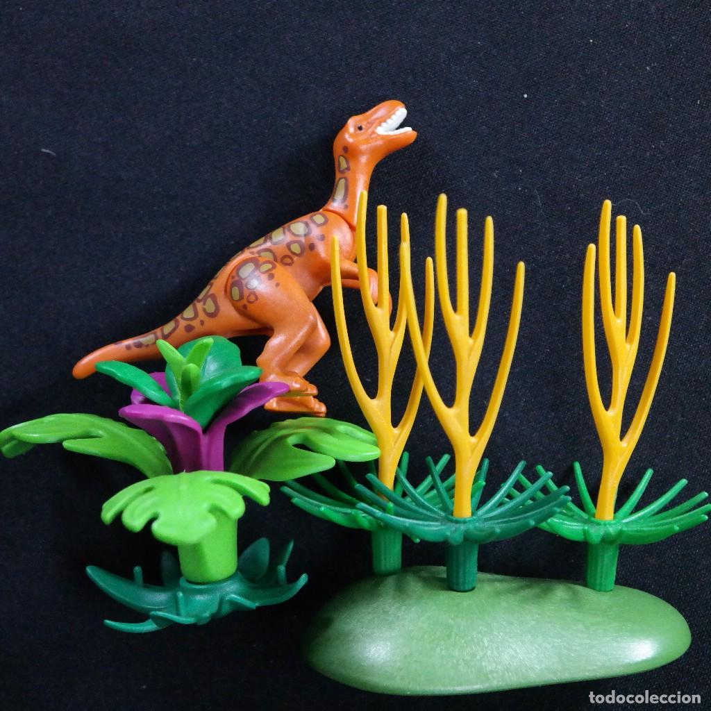 Playmobil: Playmobil dinosaurio raptor ☼