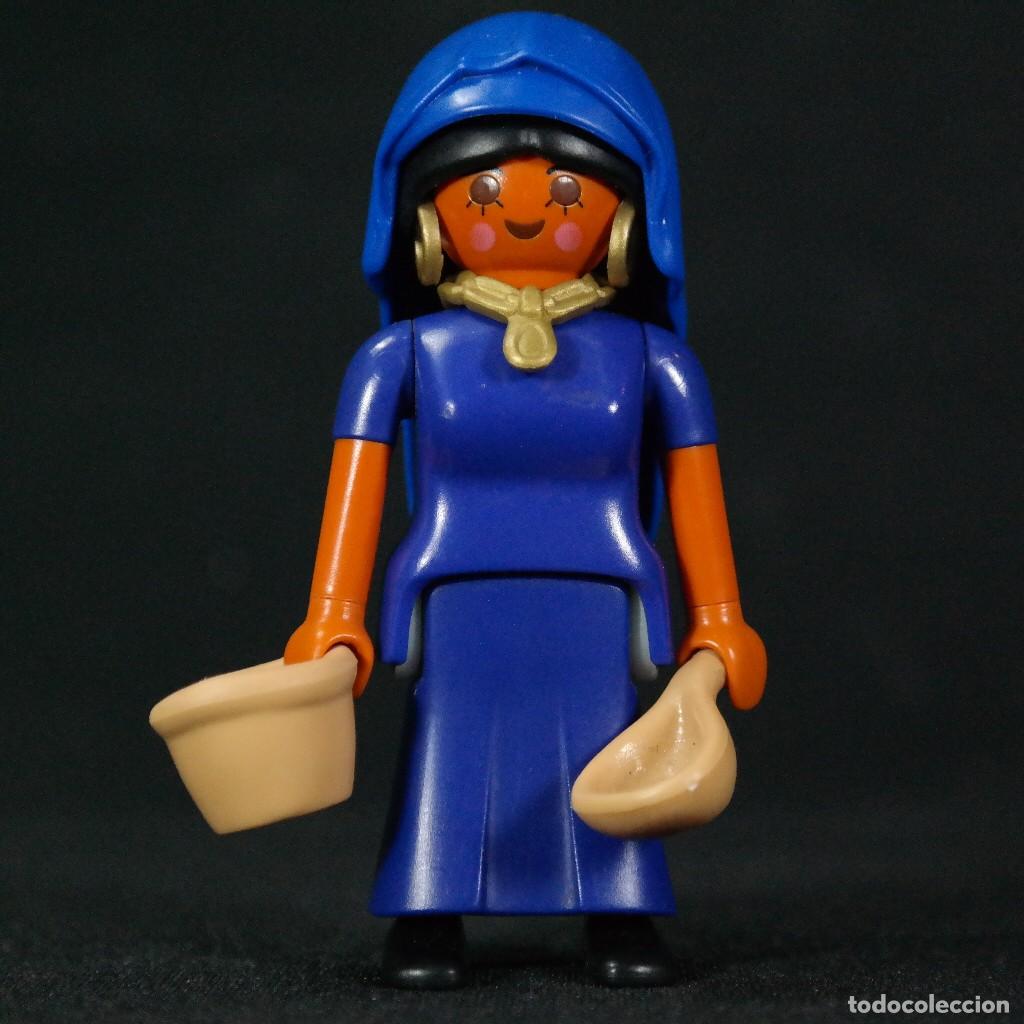Playmobil: Playmobil mujer romana ☼