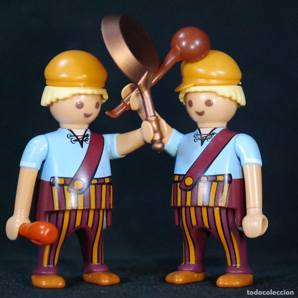Playmobil: Playmobil Tweedledum y Tweedledee k ☼