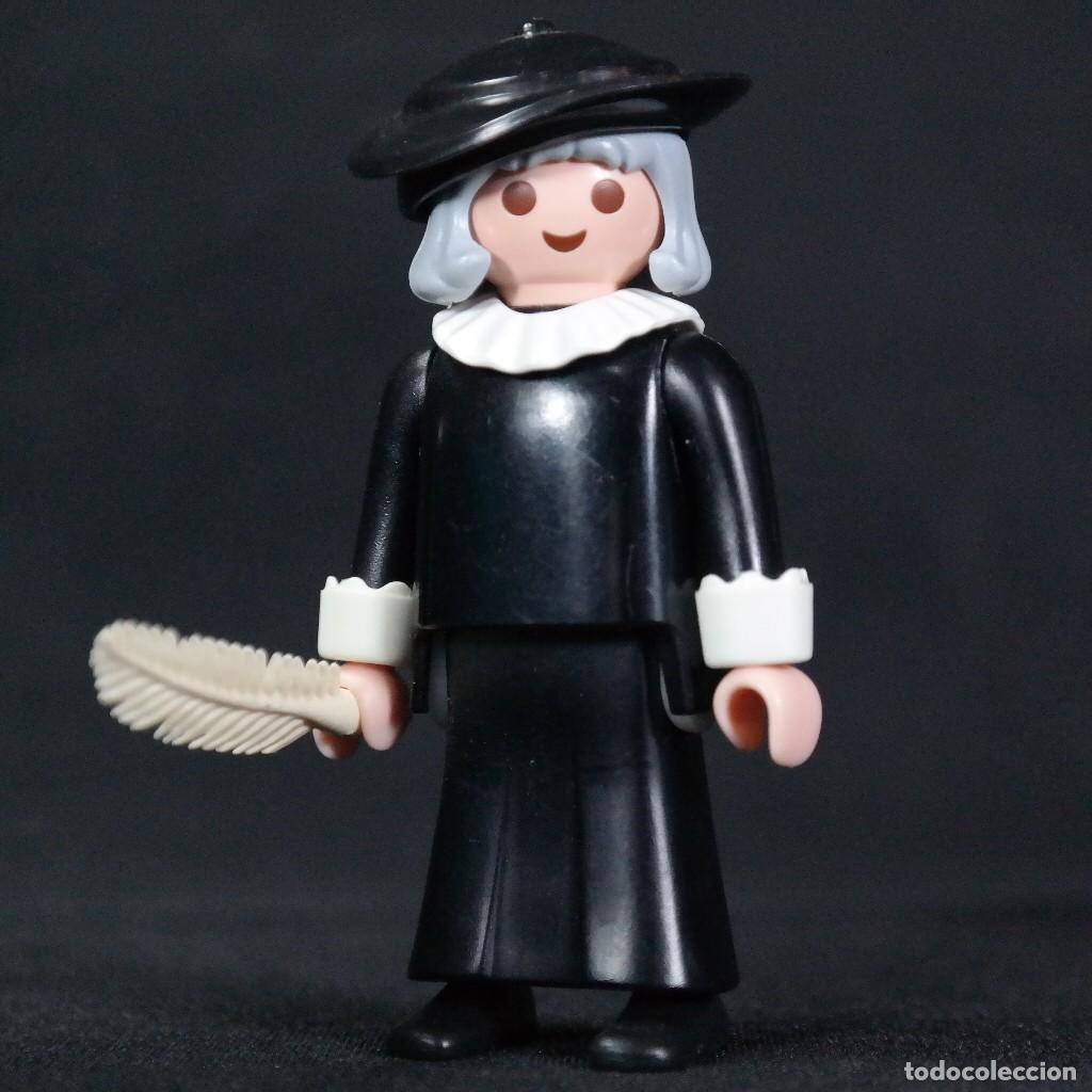 Playmobil: Playmobil escribano medieval k ☼
