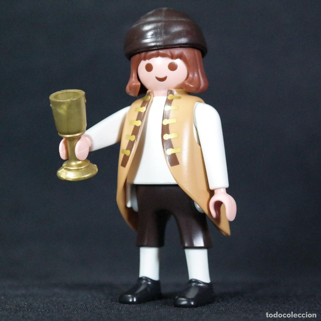 Playmobil: Playmobil figura medieval k ☼