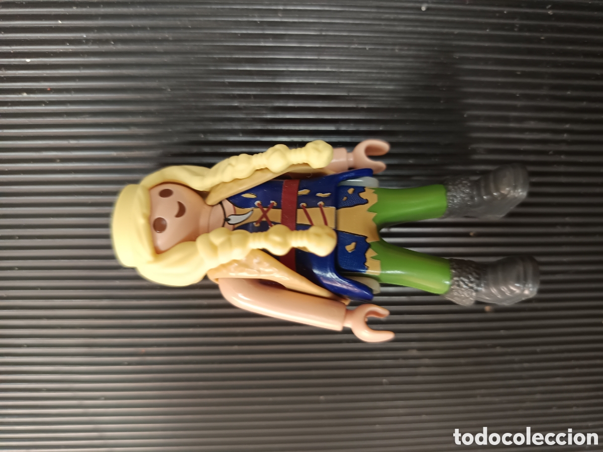 Playmobil: Playmobil chica vikinga