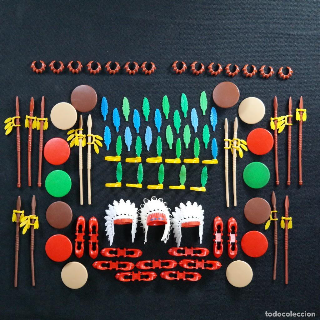 Playmobil: Playmobil accesorios indios ☼