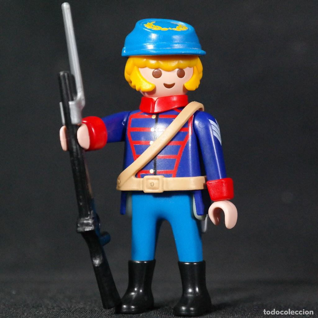 Playmobil: Playmobil soldado nordista ☼