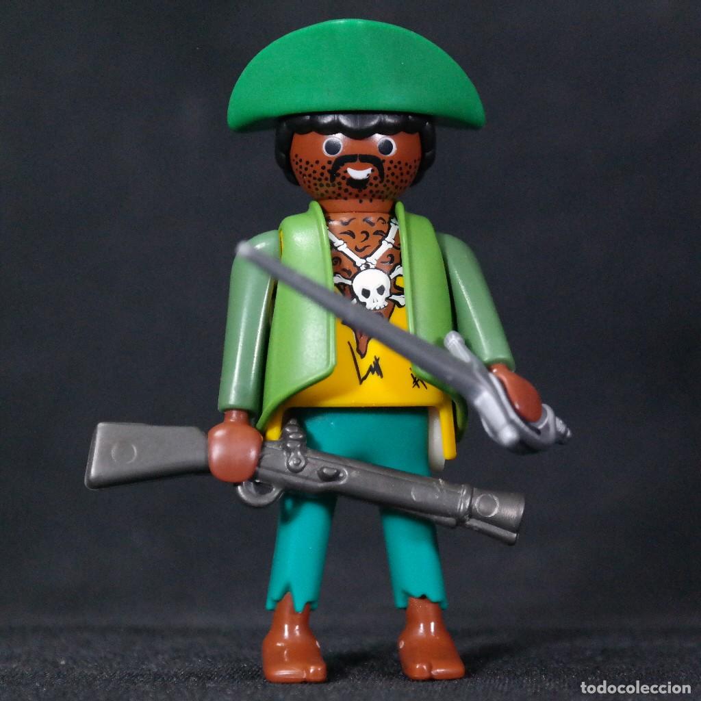 Playmobil: Playmobil pirata con fusil ☼