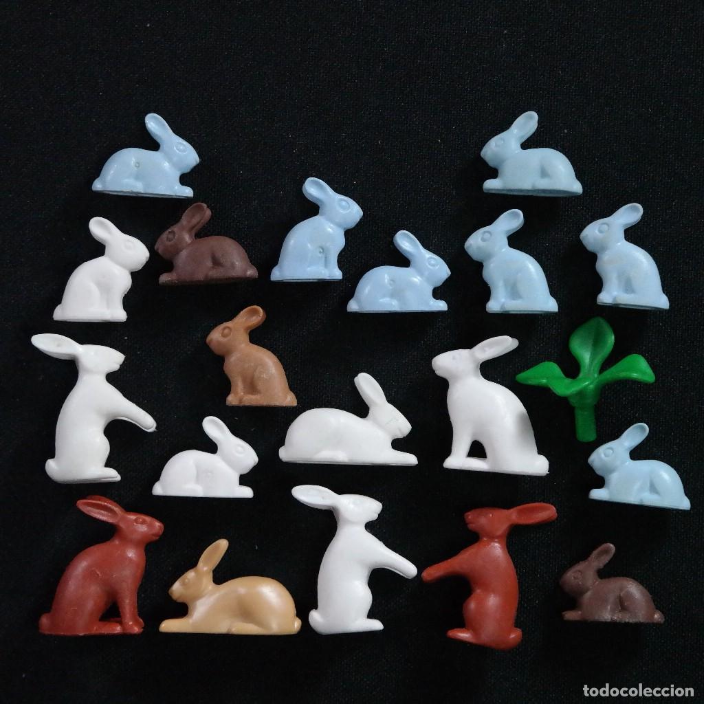 Playmobil: Playmobil conejos con crias ☼