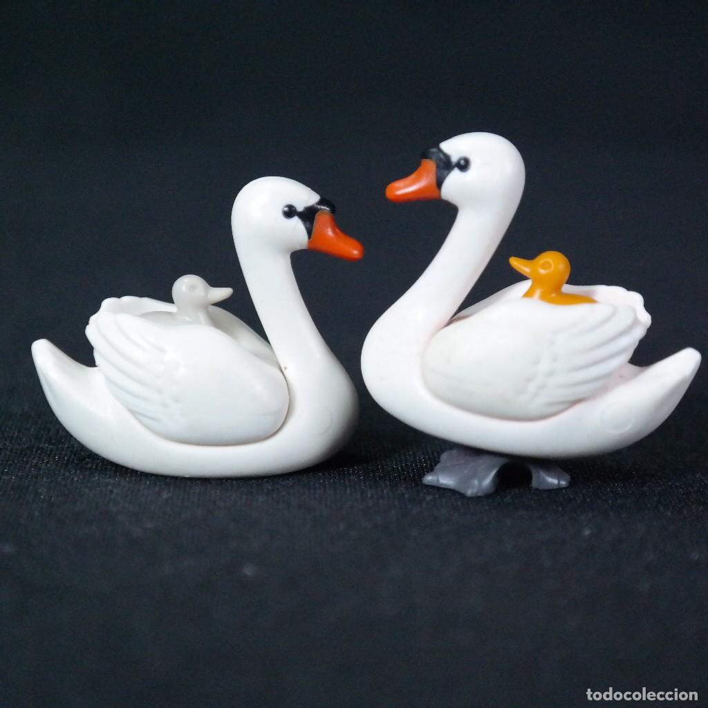 Playmobil: Playmobil dos cisnes☼