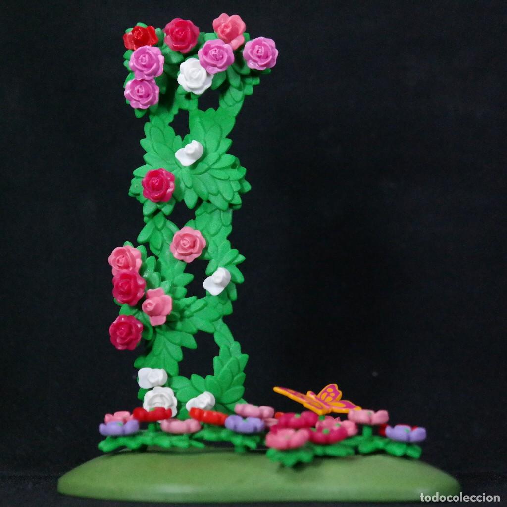 Playmobil: Playmobil arbusto con rosas k☼