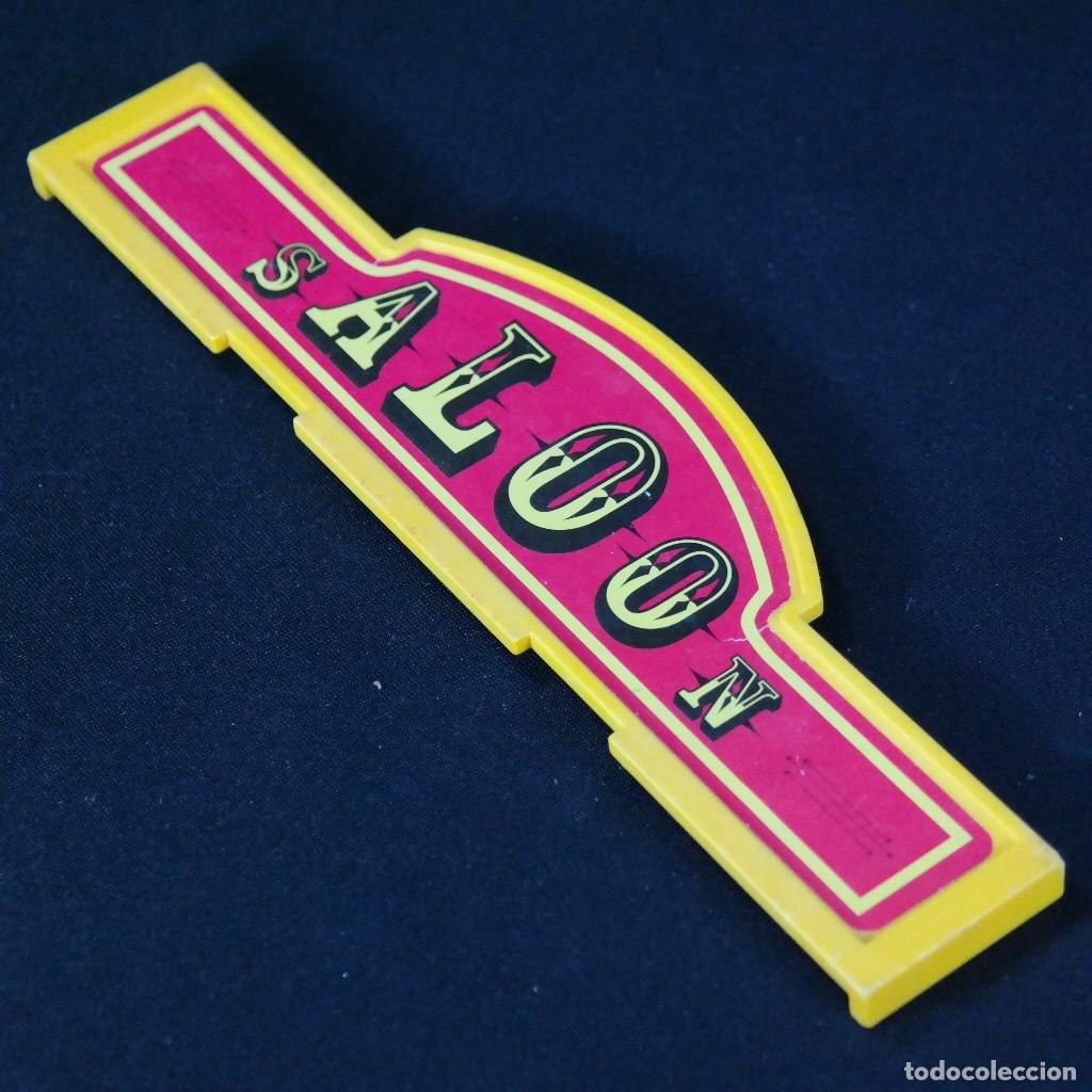 Playmobil: Playmobil cartel saloon ☼