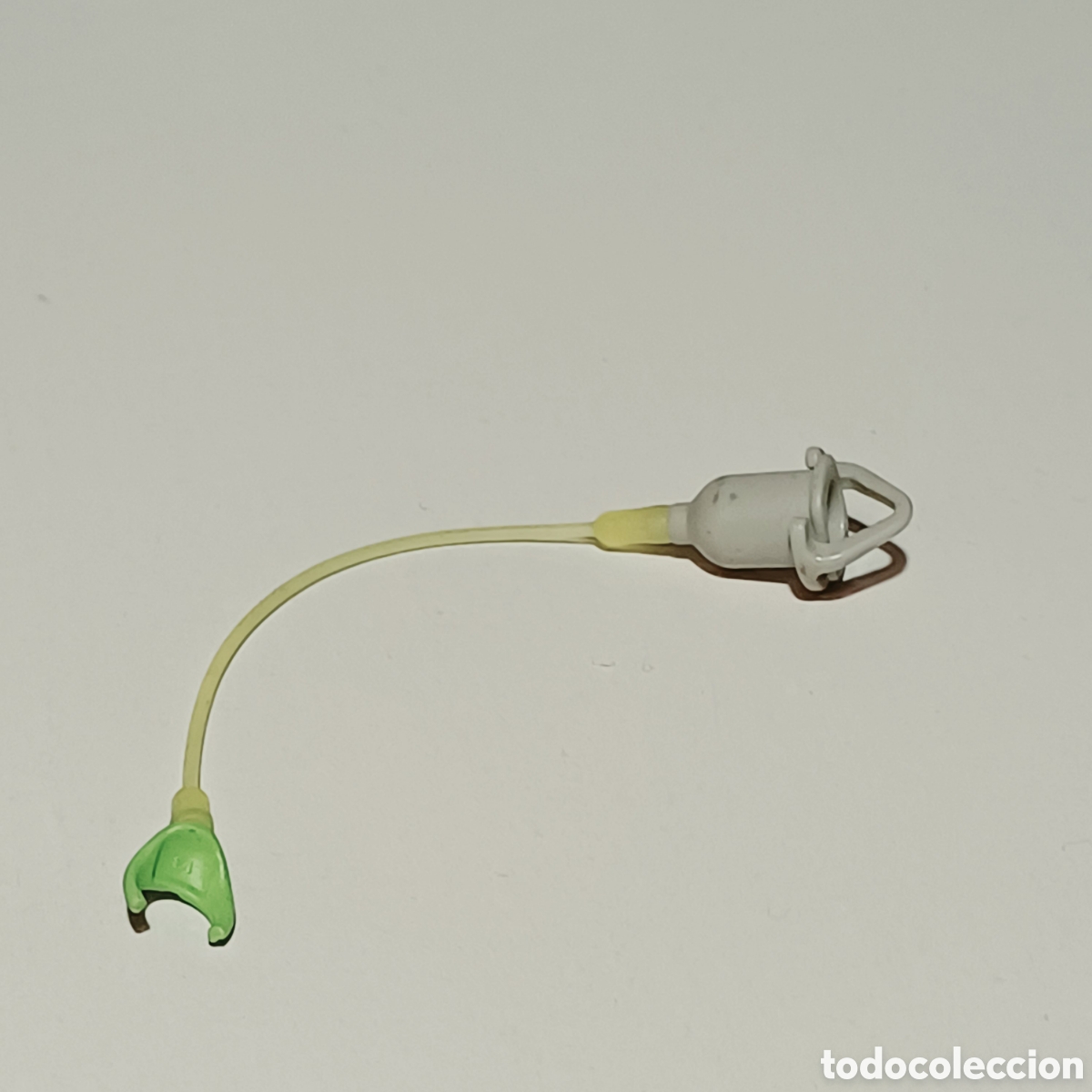 Playmobil: Pieza playmobil gotero verde v&iacute;a intravenosa hospital clinica enfermo