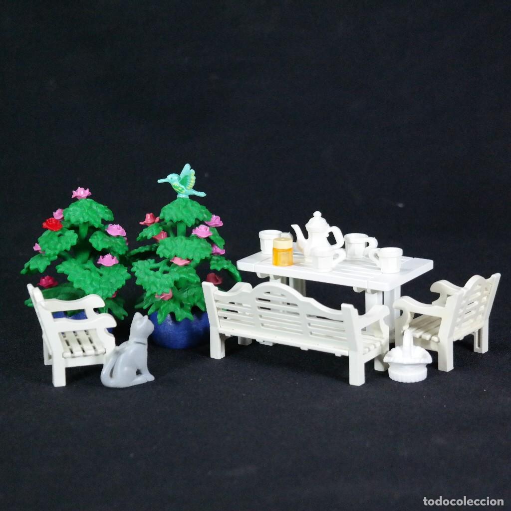 Playmobil: Playmobil muebles terraza ☼