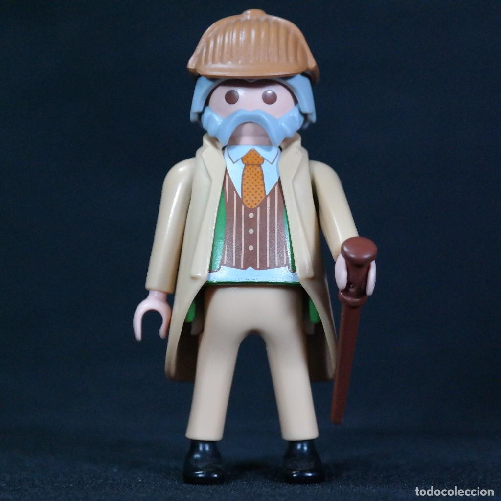 Playmobil: Playmobil caballero victoriano k ☼
