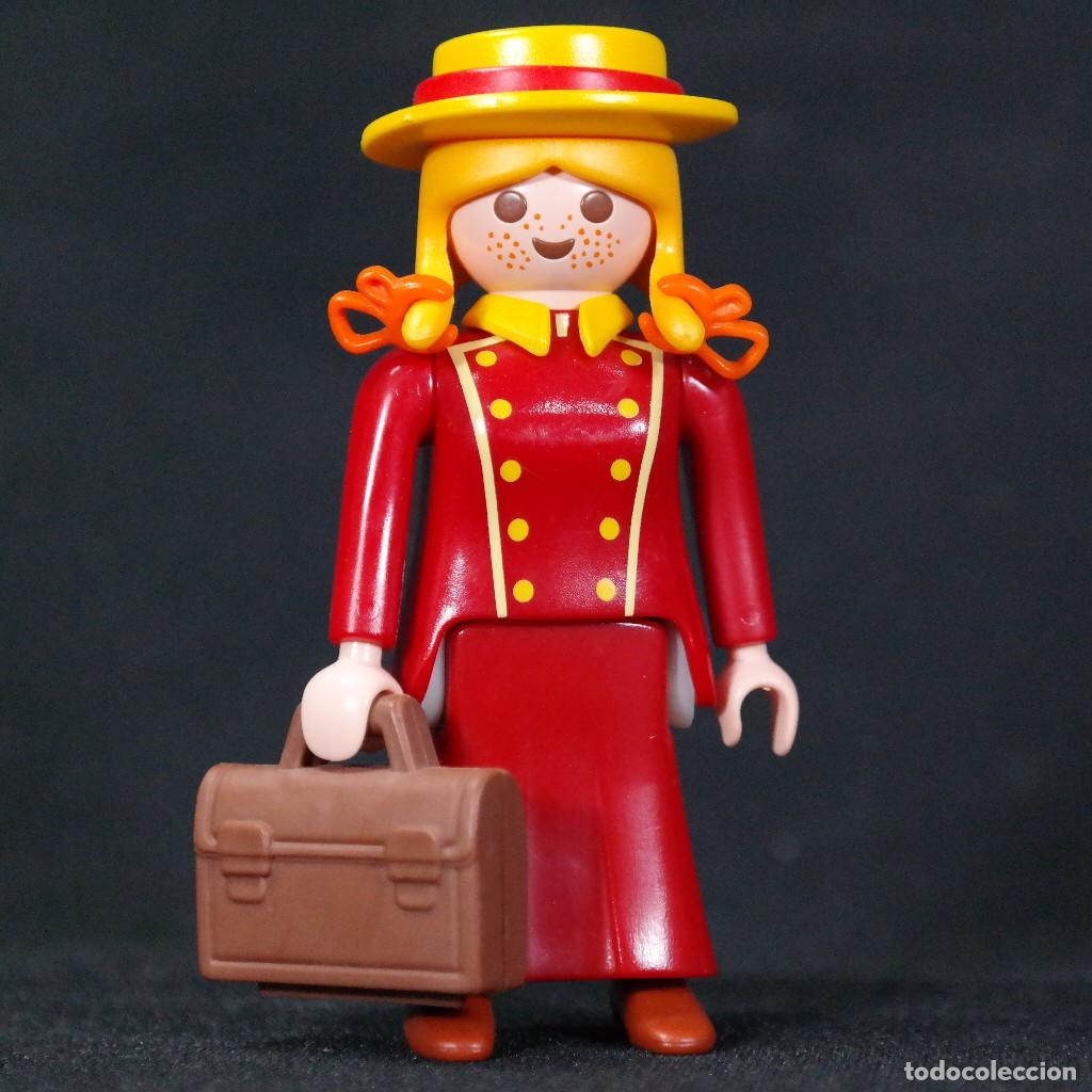 Playmobil: Playmobil estudiante victoriana k ☼