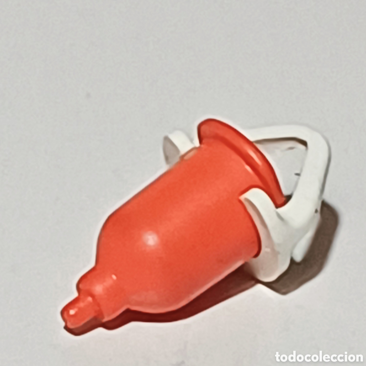 Playmobil: Pieza playmobil gotero rojo clinica hospital enfermero medico rescate helicoptero