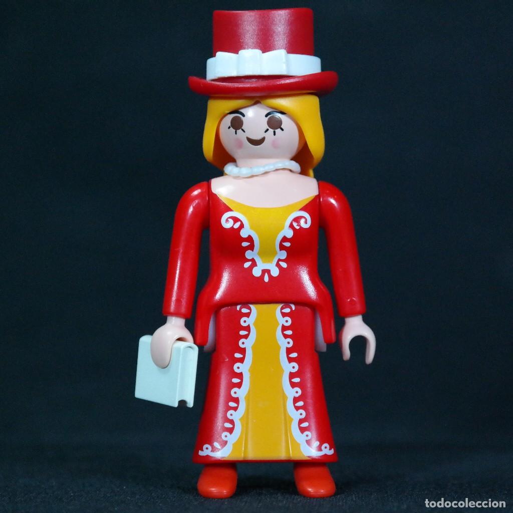 Playmobil: Playmobil mujer victoriana k ☼