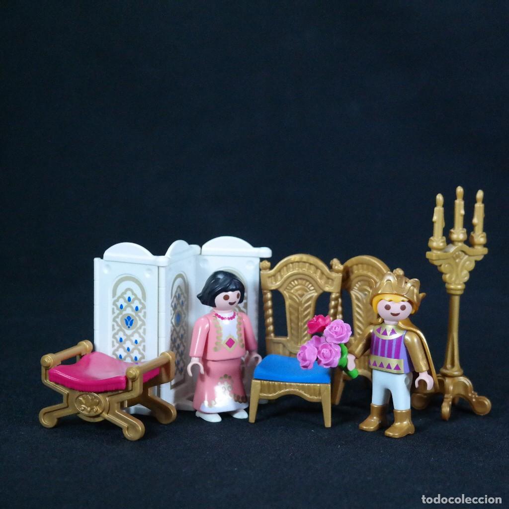 Playmobil: Playmobil ninos reales con muebles k ☼