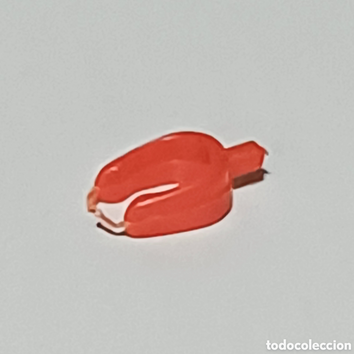 Playmobil: Pieza playmobil v&iacute;a intravenosa roja hospital clinica gotero